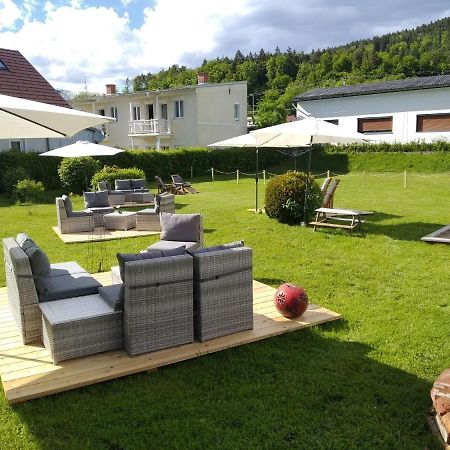 Gaestehaus Residenz Lapeiner Pörtschach am Wörthersee Eksteriør bilde