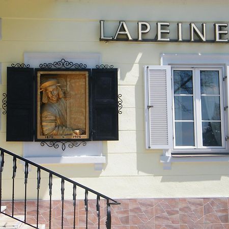 Gaestehaus Residenz Lapeiner Pörtschach am Wörthersee Eksteriør bilde