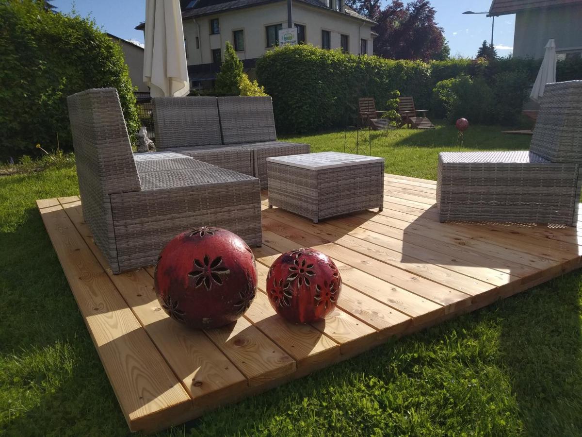 Gaestehaus Residenz Lapeiner Pörtschach am Wörthersee Eksteriør bilde
