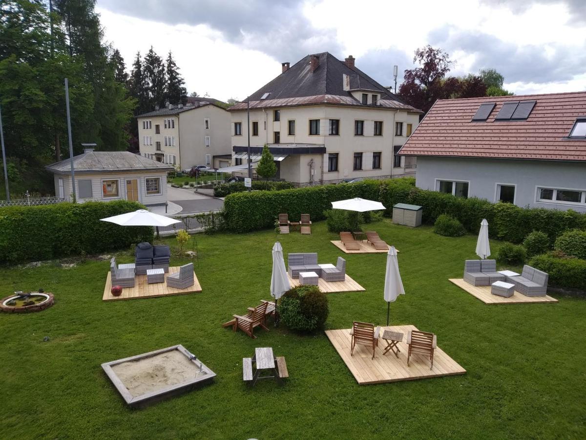 Gaestehaus Residenz Lapeiner Pörtschach am Wörthersee Eksteriør bilde