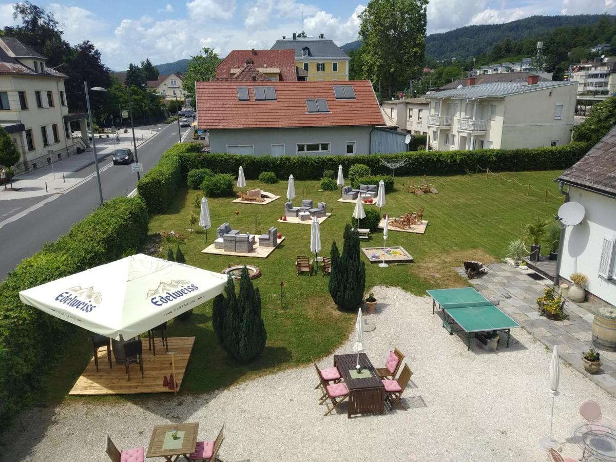 Gaestehaus Residenz Lapeiner Pörtschach am Wörthersee Eksteriør bilde