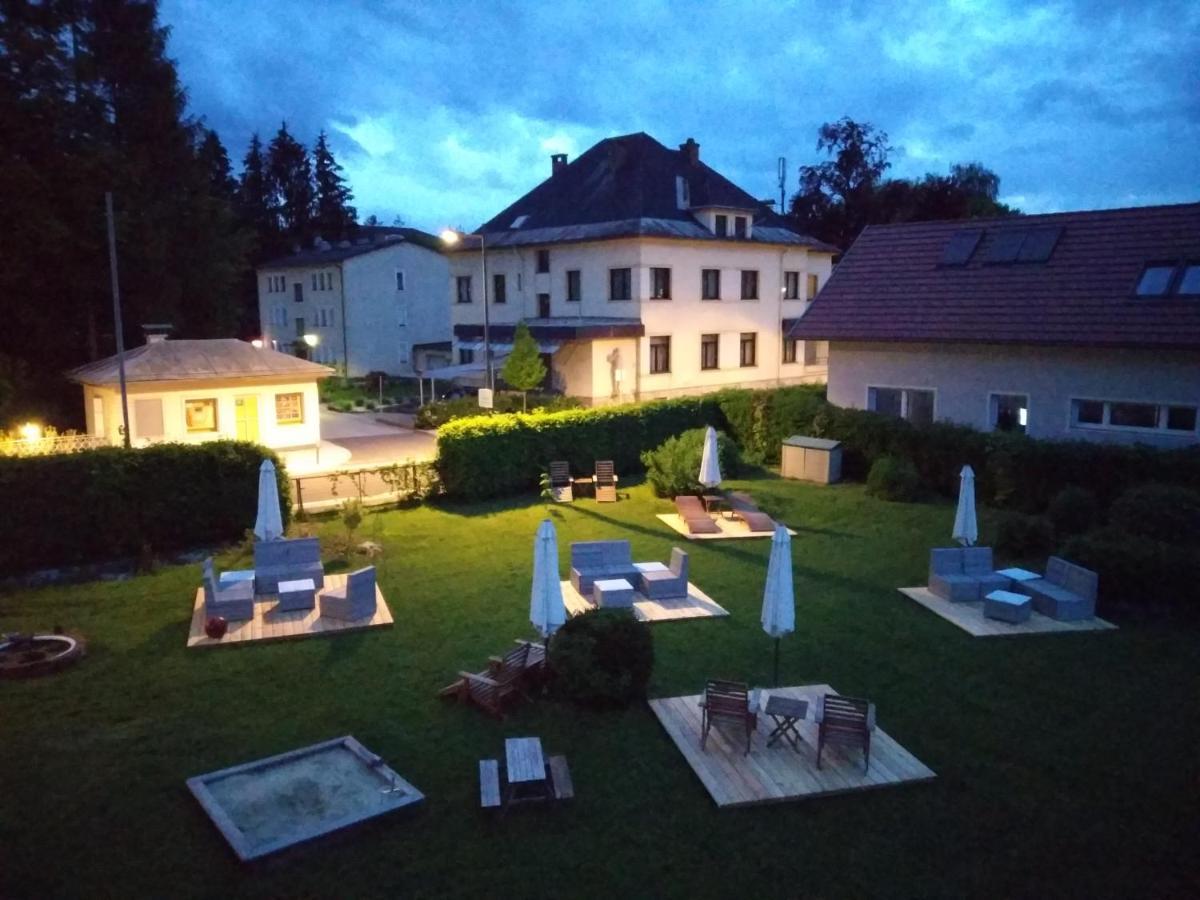 Gaestehaus Residenz Lapeiner Pörtschach am Wörthersee Eksteriør bilde