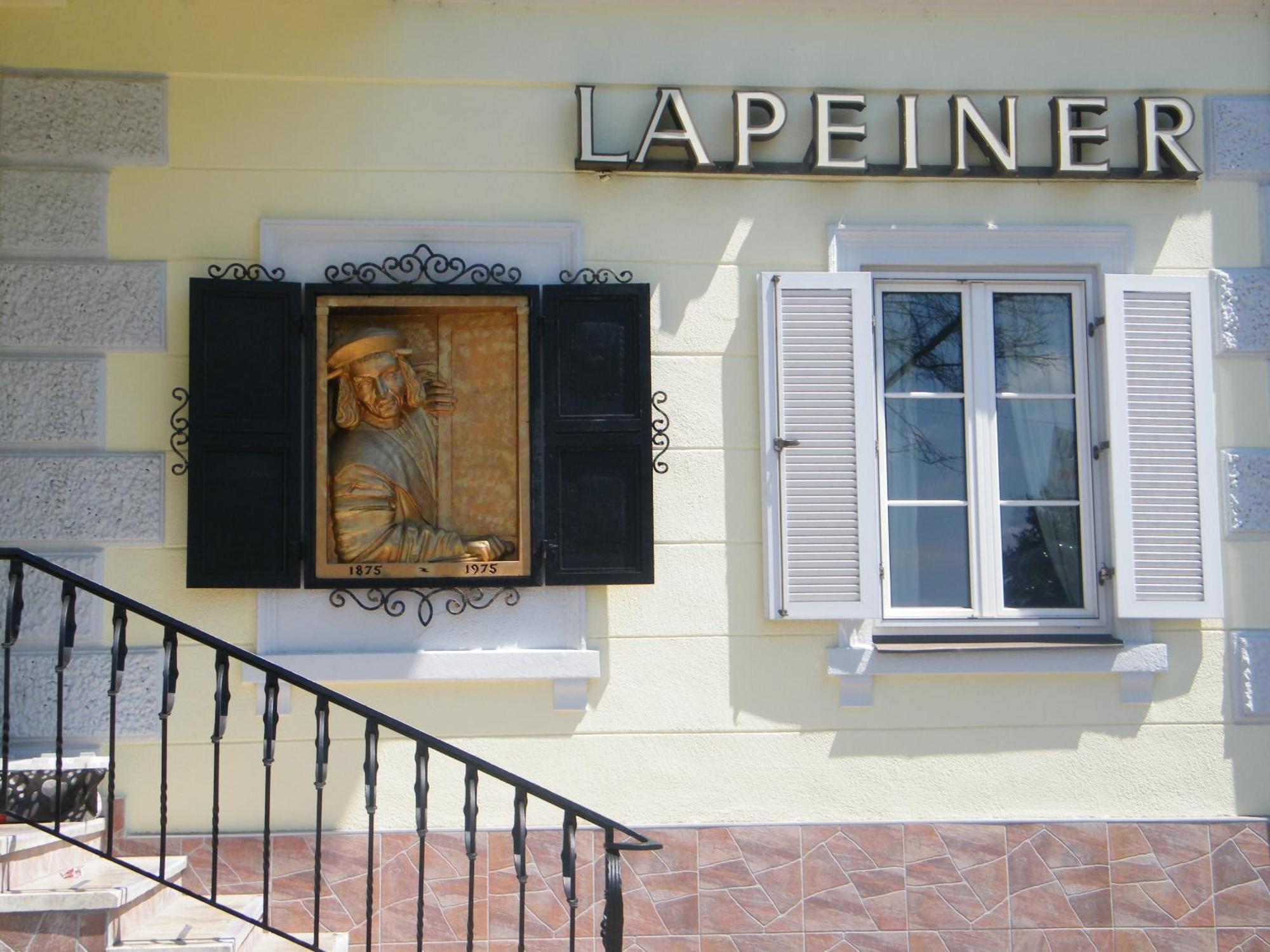 Gaestehaus Residenz Lapeiner Pörtschach am Wörthersee Eksteriør bilde