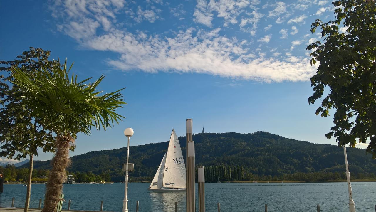 Gaestehaus Residenz Lapeiner Pörtschach am Wörthersee Eksteriør bilde