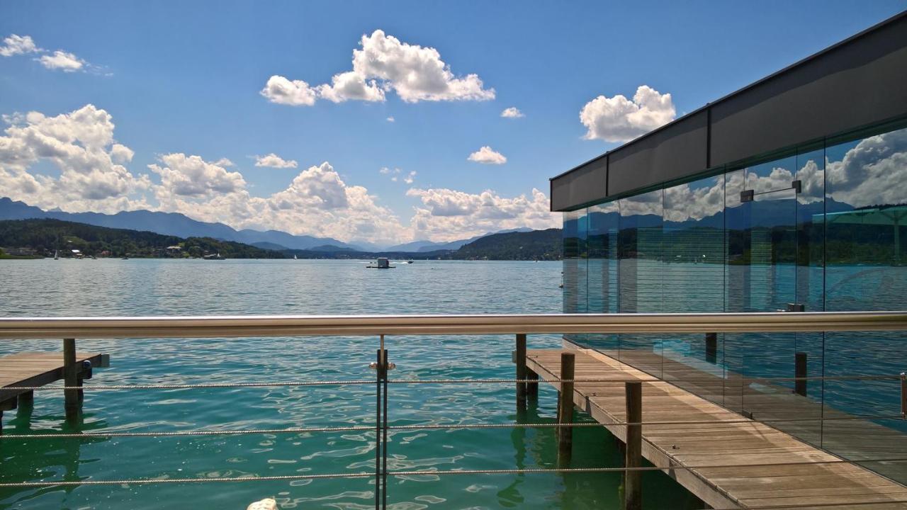 Gaestehaus Residenz Lapeiner Pörtschach am Wörthersee Eksteriør bilde