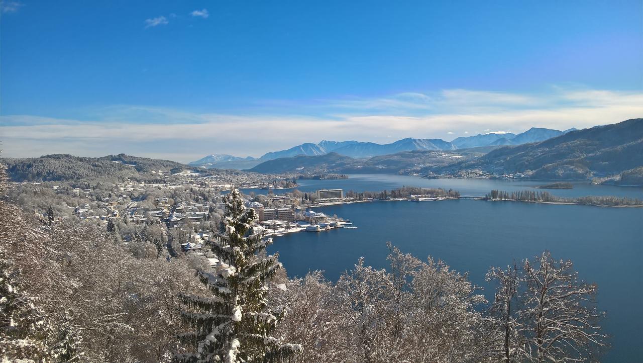Gaestehaus Residenz Lapeiner Pörtschach am Wörthersee Eksteriør bilde
