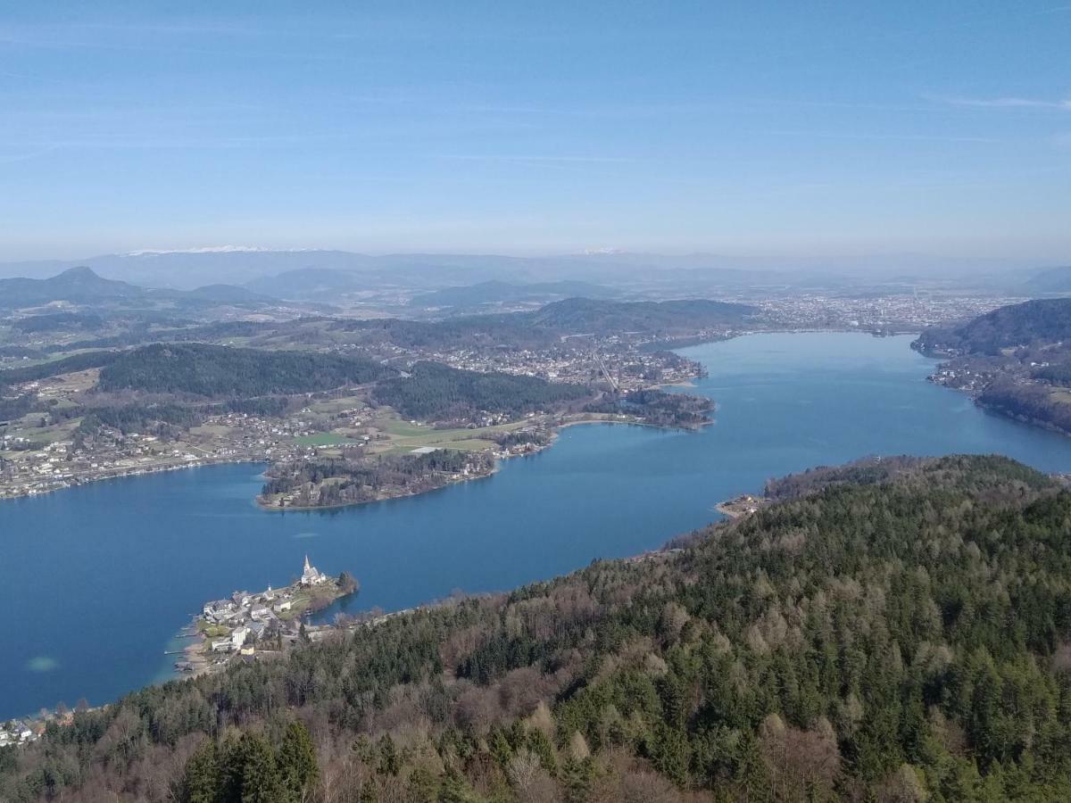 Gaestehaus Residenz Lapeiner Pörtschach am Wörthersee Eksteriør bilde