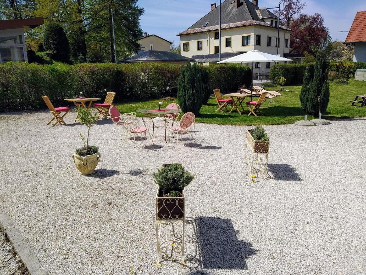 Gaestehaus Residenz Lapeiner Pörtschach am Wörthersee Eksteriør bilde